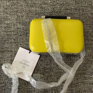 DVF Two Tones Evening Bag Brand New